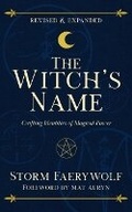 Cover: The Witch's Name - Crossed Crow Books