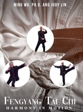 Cover: Fengyang Tai Chi - Book Writing Maestros