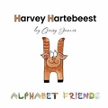 Cover: Harvey Hartebeest - Gensy James