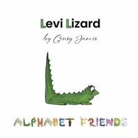 Enlarge image Cover: Levi Lizard - Gensy James
