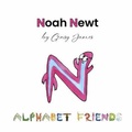 Cover: Noah Newt - Gensy James