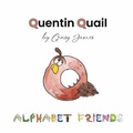 Cover: Quentin Quail - Gensy James