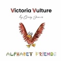 Cover: Victoria Vulture - Gensy James