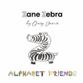 Cover: Zane Zebra - Gensy James
