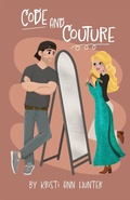 Cover: Code and Couture - Oholiab Creations LLC