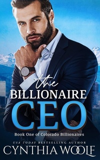 Enlarge image Cover: The CEO - Cynthia Woolf