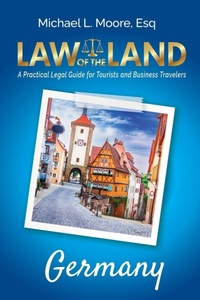 Abbildung von: Law of the Land - Germany - Law of the Land Publishing