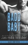 Cover: Badd Baby - Seth Clarke