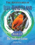 Cover: The Adventures of Left-Hand Island - Godfrey Apap