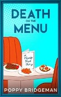 Cover: Death On The Menu - Perry Wilson Books