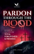 Cover: Pardon Through the Blood - Quest Publications