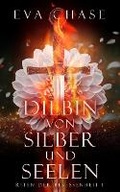 Cover: Diebin von Silber und Seelen - Ink Spark Press