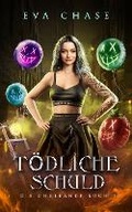 Cover: Toedliche Schuld - Ink Spark Press