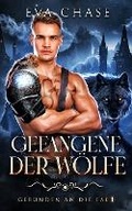 Cover: Gefangene der Woelfe - Ink Spark Press