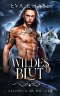 Cover: Wildes Blut - Ink Spark Press