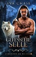Cover: Gefesselte Seele - Ink Spark Press