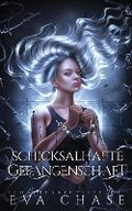 Cover: Schicksalhafte Gefangenschaft - Ink Spark Press