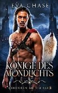 Cover: Koenige des Mondlichts - Ink Spark Press