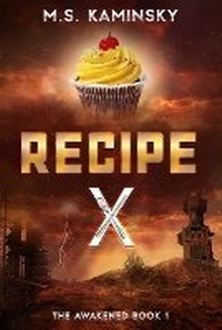 Enlarge image Cover: Recipe X - Open Pollinated Productions LLC