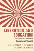 Cover: Liberation and Education - Rutgers University Press
