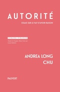 Cover: Autorit&eacute; - Fayard
