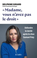 Cover: Madame, vous n'avez pas le droit ! - JC Latt&egrave;s