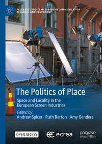 Enlarge image Cover: The Politics of Place - Palgrave Macmillan