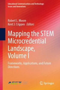 Enlarge image Cover: Mapping the STEM Microcredential Landscape, Volume I - Springer