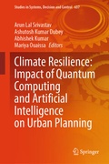 Bild: Climate Resilience: Impact of Quantum Computing and Artificial Intelligence on Urban Planning - Springer