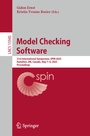 Cover: Model Checking Software - Springer