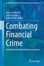 Cover: Combating Financial Crime - Springer