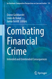 Enlarge image Cover: Combating Financial Crime - Springer
