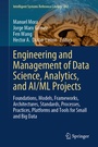 Cover: Engineering and Management of Data Science, Analytics, and AI/ML Projects - Springer