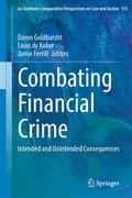 Cover: Combating Financial Crime - Springer