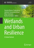 Cover: Wetlands and Urban Resilience - Springer