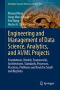 Bild: Engineering and Management of Data Science, Analytics, and AI/ML Projects - Springer