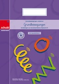 Cover: Grundbewegungen zur Deutschschweizer Basisschrift - A3, mit Soundstickern - Westermann Schweiz AG