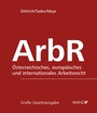 Cover: Arbeitsrecht - Manz