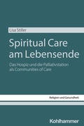 Cover: Spiritual Care am Lebensende - Kohlhammer