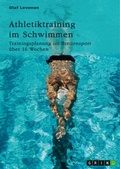 Cover: Athletiktraining im Schwimmen - GRIN Verlag