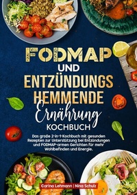 Abbildung von: Fodmap und Entzündungshemmende Ernährung Kochbuch - tredition