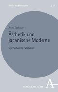 Cover: &Auml;sthetik und japanische Moderne - Karl Alber Verlag