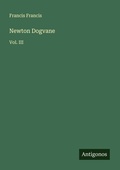 Cover: Newton Dogvane - Antigonos Verlag