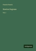Cover: Newton Dogvane - Antigonos Verlag