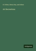 Cover: Art Recreations - Antigonos Verlag