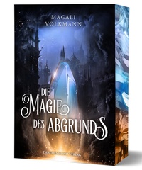 Abbildung von: Die Magie des Abgrunds - Drachenmond Verlag GmbH