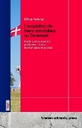 Cover: L'acquisition de biens immobiliers au Danemark - Bremen University Press