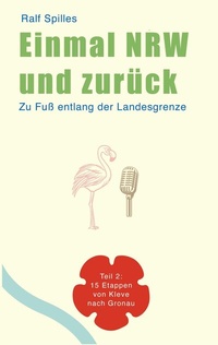 Abbildung von: Einmal NRW und zurück - BoD - Books on Demand