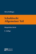 Abbildung von: Schuldrecht Allgemeiner Teil - Verlag Österreich