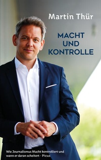 Abbildung von: Macht und Kontrolle - Picus Verlag